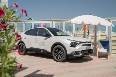 Citroën lancia e-ROUTES by Free2move Charge, per viaggiare senza stress