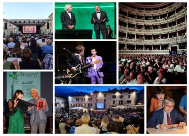 “La Milanesiana”, i numeri del successo: oltre 70mila persone in 7 regioni