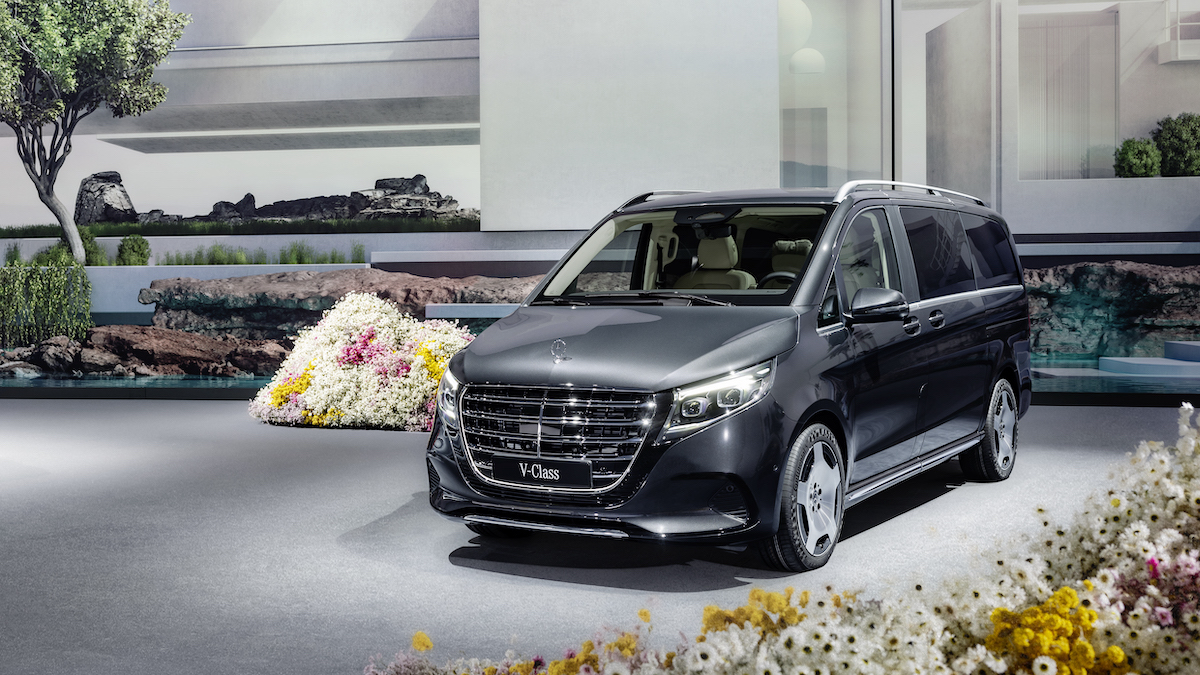 Mercedes Benz Van, più lusso per privati e commerciale Mercedes Benz Van, più lusso per privati e commerciale