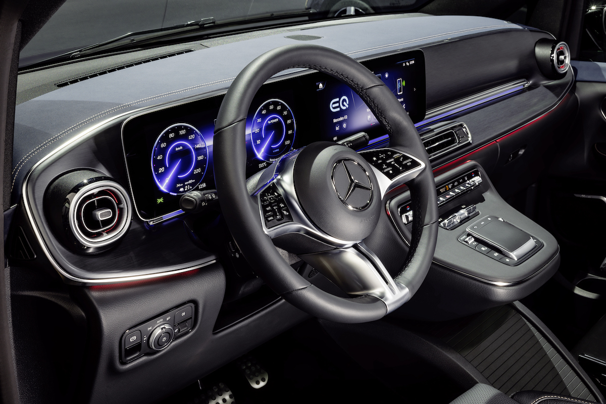 Mercedes Benz Van, più lusso per privati e commerciale Mercedes Benz Van, più lusso per privati e commerciale