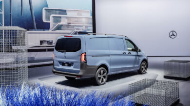 Mercedes Benz Van, più lusso per privati e commerciale