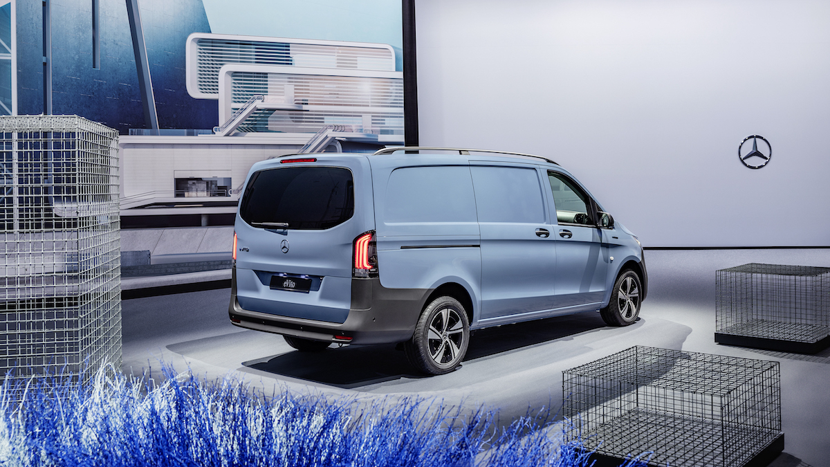Mercedes Benz Van, più lusso per privati e commerciale Mercedes Benz Van, più lusso per privati e commerciale
