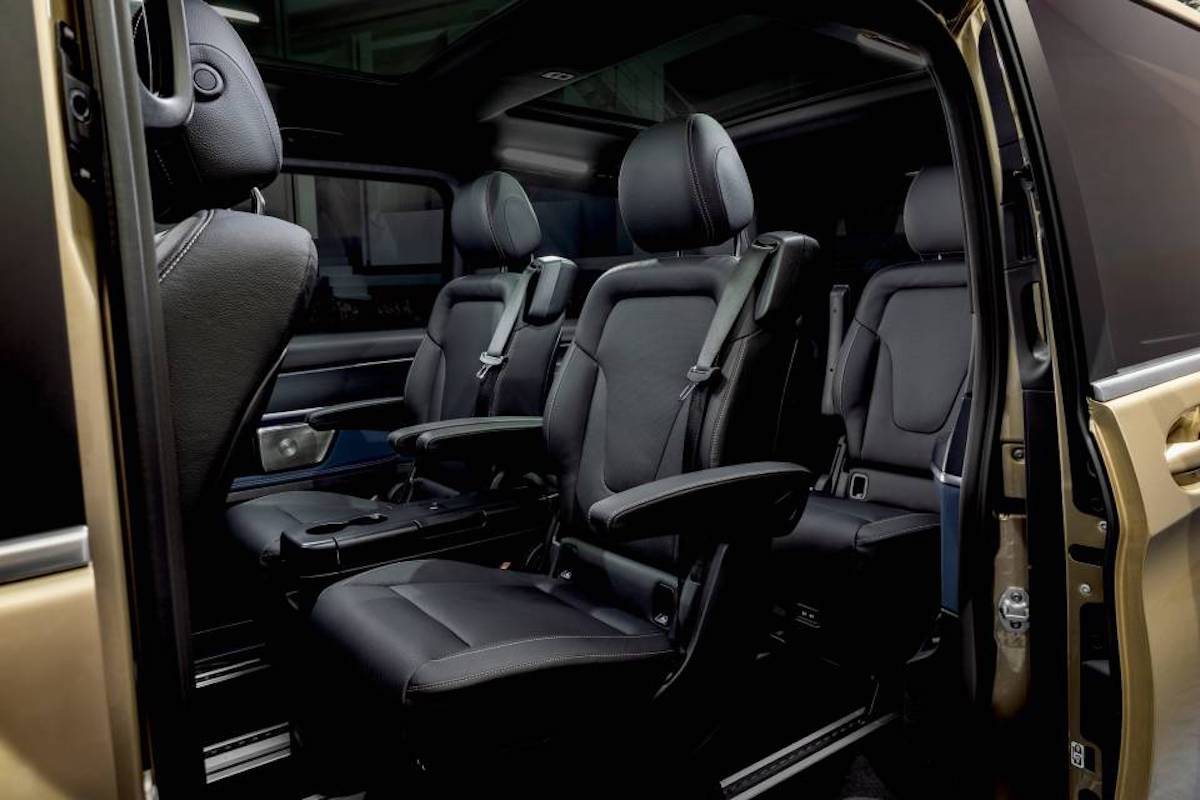 Mercedes Benz Van, più lusso per privati e commerciale Mercedes Benz Van, più lusso per privati e commerciale