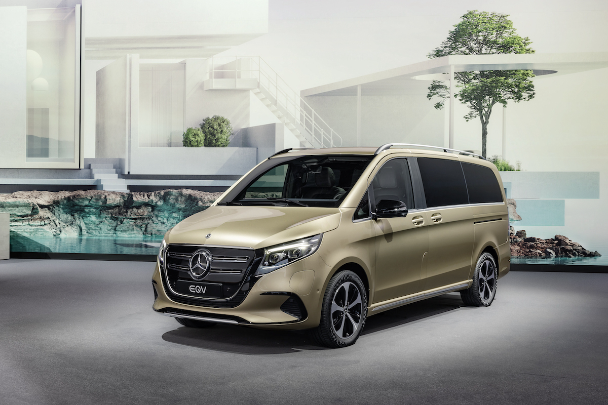 Mercedes Benz Van, più lusso per privati e commerciale Mercedes Benz Van, più lusso per privati e commerciale