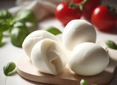 La top ten delle migliori mozzarelle d’Italia: ecco le due regioni vincenti
