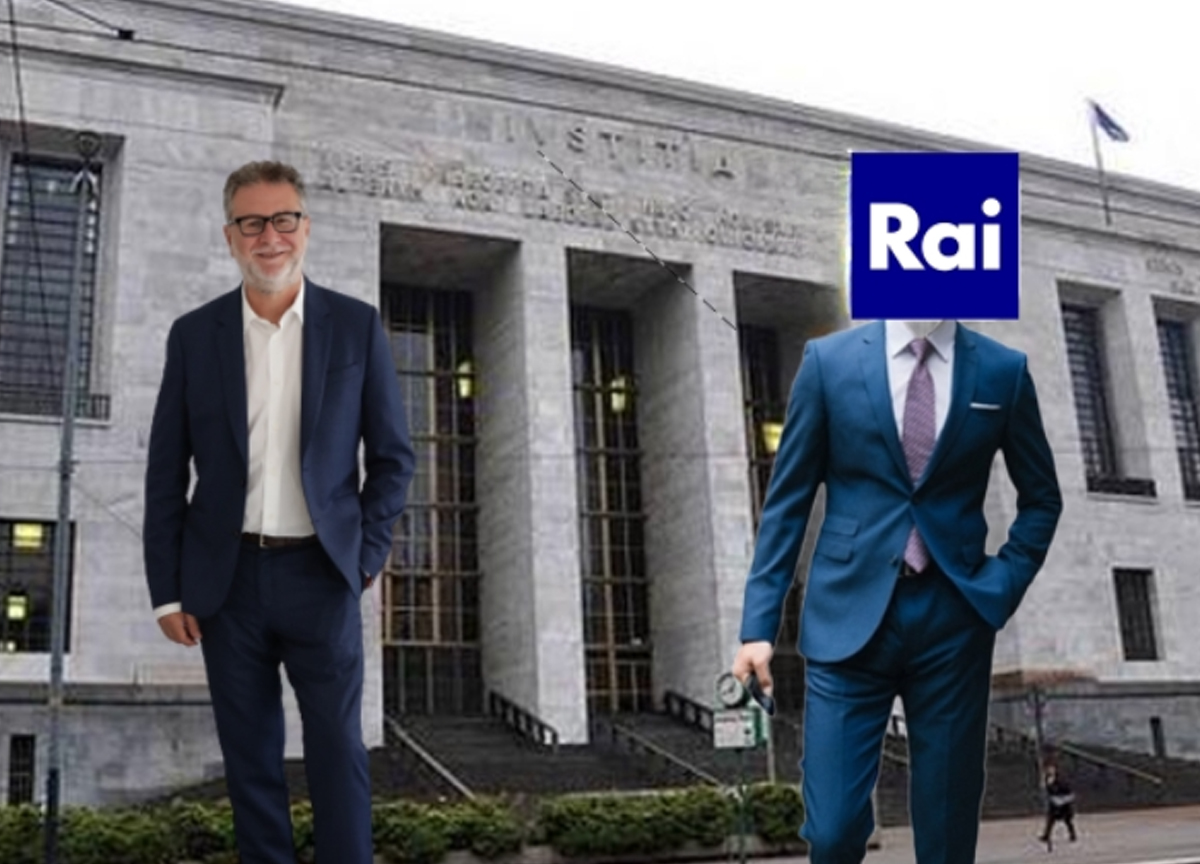 Fazio, la Rai rischia grosso: i social di Che tempo che fa possono finire in tribunale Fazio, la Rai rischia grosso: i social di Che tempo che fa possono finire in tribunale