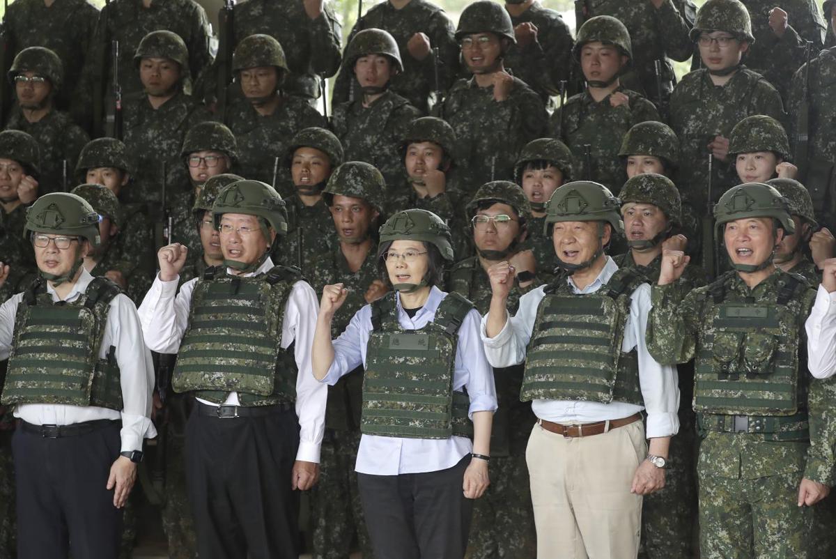 Usa, storico pacchetto di aiuti militari a Taiwan. Cina: “Guerra più vicina” Usa, storico pacchetto di aiuti militari a Taiwan. Cina: “Guerra più vicina”