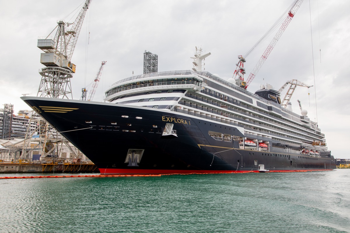 Gruppo MSC punta sui viaggi di lusso con il lancio di Explora I