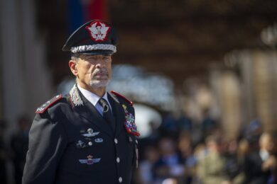 Il generale Carmelo Burgio dei Carabinieri attacca Saviano