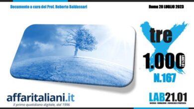 Sottovalutato il cambiamento climatico. Sondaggio inchioda media e politica