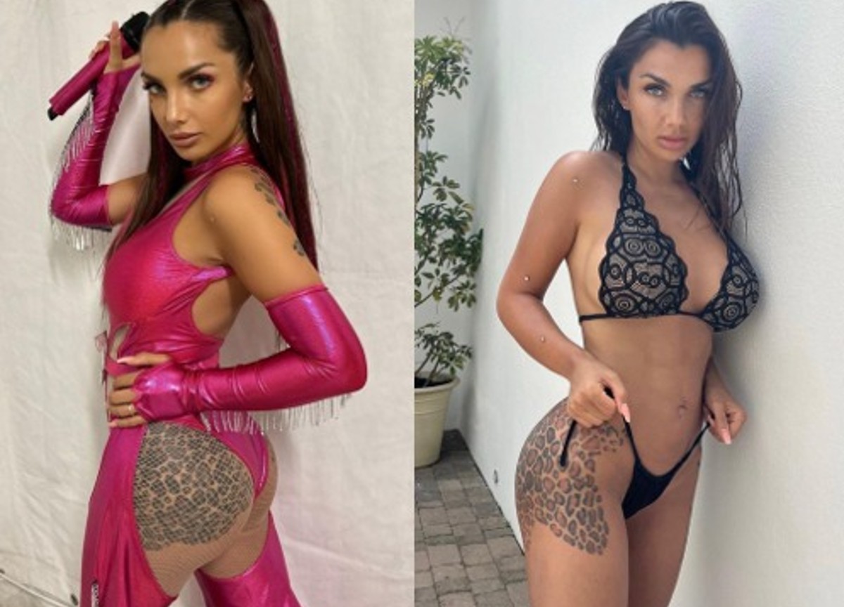 “Vieni a toccarmi le chiappe”, Elettra Lamborghini contro un chirurgo “Vieni a toccarmi le chiappe”, Elettra Lamborghini contro un chirurgo