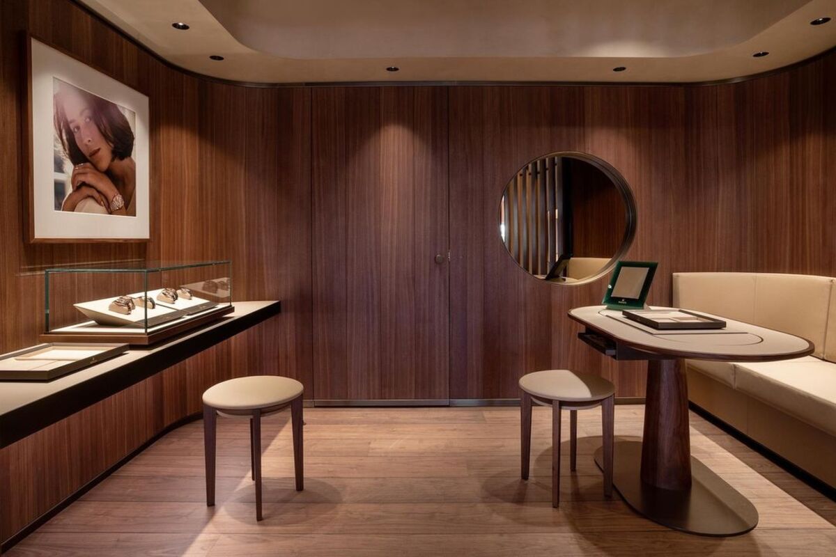 Rolex, la nuova boutique con Rocca. Il binomio del lusso atterra a Porto Cervo