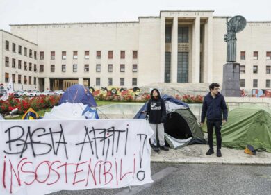 Universitari fuori sede a Roma, business da 1 mld e anche i ricchi piangono