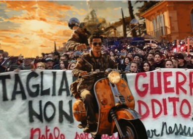 Rdc, l’uomo che tentò di bruciare il Comune non è un percettore. Esclusivo