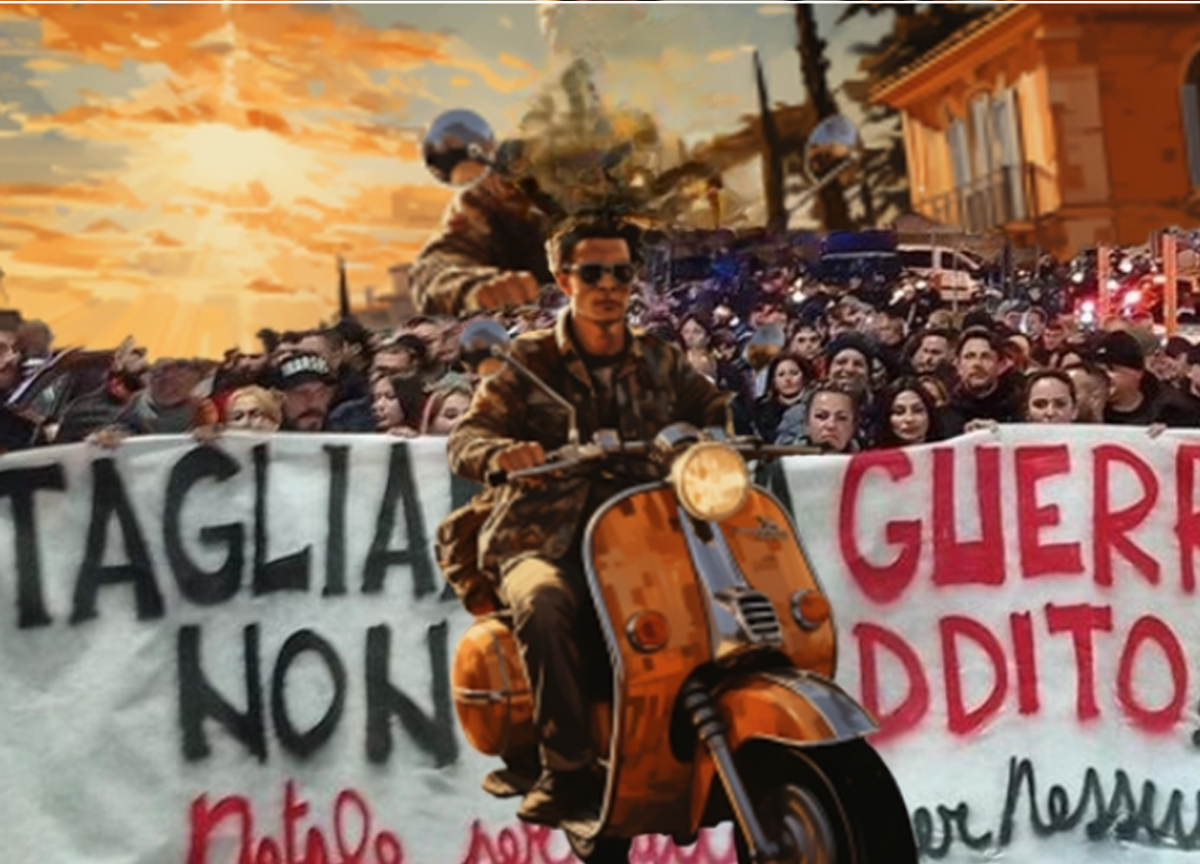 Rdc, l’uomo che tentò di bruciare il Comune non è un percettore. Esclusivo Rdc, l’uomo che tentò di bruciare il Comune non è un percettore. Esclusivo