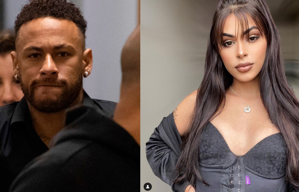 Neymar, il pettegolezzo dell’influencer: “L’ho visto fare sesso con un uomo”