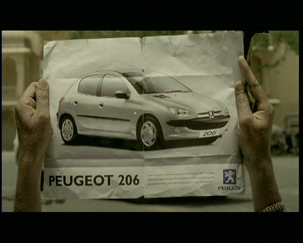 20 anni fa lo spot di Peugeot 206 vinceva il Leone d’Oro a Cannes 20 anni fa lo spot di Peugeot 206 vinceva il Leone d’Oro a Cannes