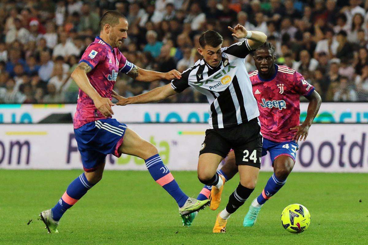 Samardzic Inter Udinese Calciomercato Fabbian