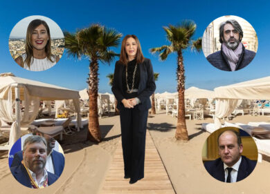 Italia Viva, politici a cena al Twiga: ecco chi c’era nel locale di Santanchè