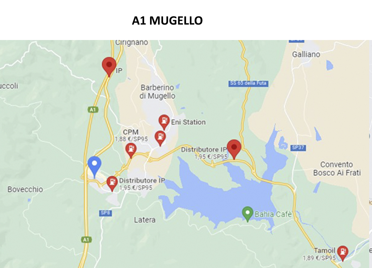 A1 MUGELLO
