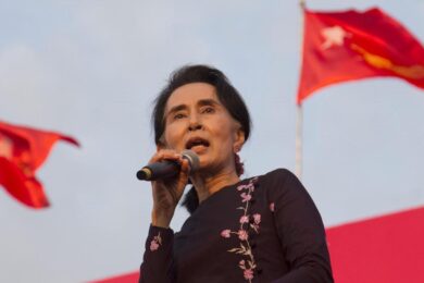Myanmar, grazia parziale per Aung San Suu Kyi: cadute le accuse per 5 condanne