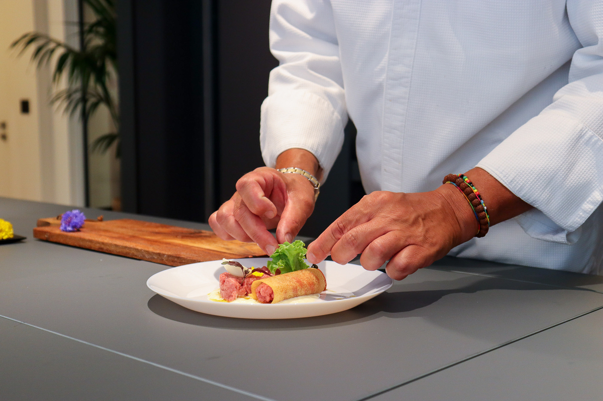 Designtech, C.space si trasforma nel primo Hidden Restaurant di Milano Designtech, C.space si trasforma nel primo Hidden Restaurant di Milano