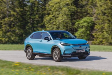 Honda e:Ny1 Full Electric, il Suv che piace ai giovani