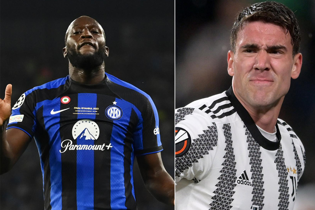 Lukaku-Vlahovic scambio! Gazzetta dello Sport imbestialita Lukaku-Vlahovic scambio! Gazzetta dello Sport imbestialita