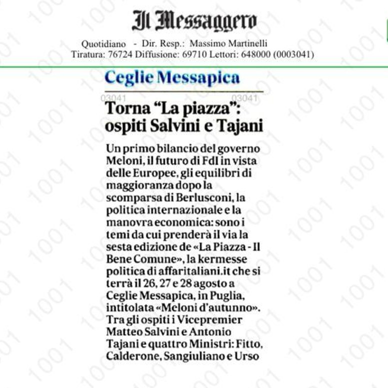 Il Messaggero