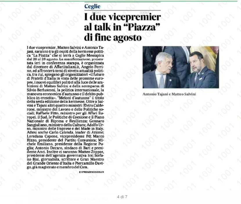 Quotidiano di Puglia