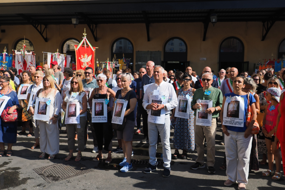 Mattarella: “A Bologna strage di matrice neofascista. Ignobili i depistaggi” Mattarella: “A Bologna strage di matrice neofascista. Ignobili i depistaggi”