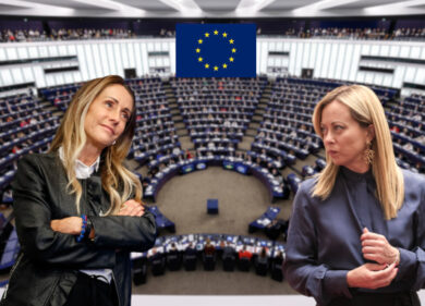 Meloni tesse il filo di Arianna: la sorella verso la candidatura alle Europee