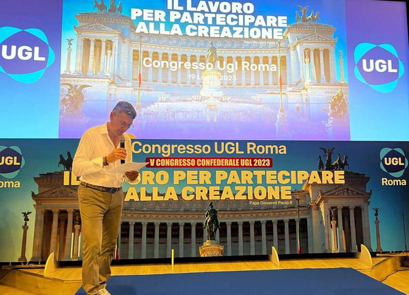 Gualtieri: porta in faccia ai sindacati, salvi per ora Uil e gli amici Cgil Gualtieri: porta in faccia ai sindacati, salvi per ora Uil e gli amici Cgil
