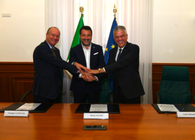 FS Italiane, MIT e MIM: insieme per la collaborazione tra scuola e imprese