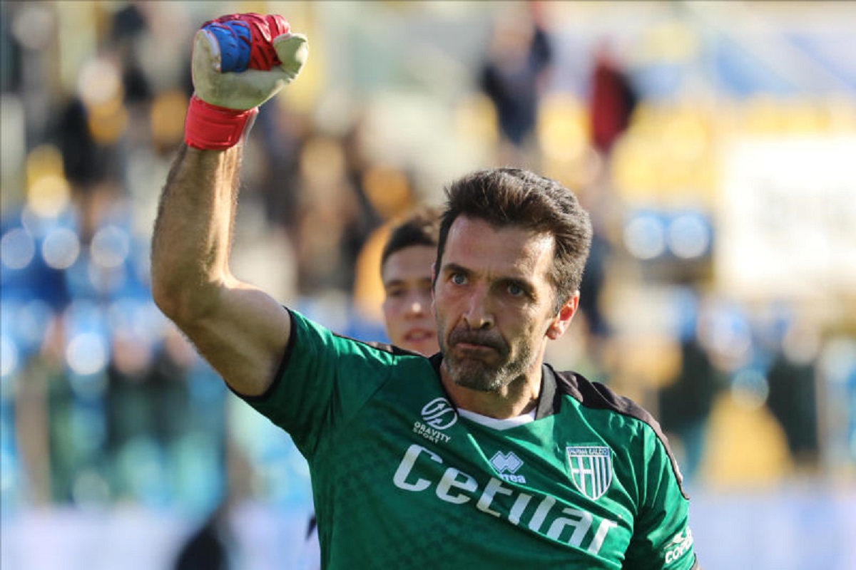 Gigi Buffon lascia il calcio, lo sport “perde” un campione del mondo Gigi Buffon lascia il calcio, lo sport “perde” un campione del mondo