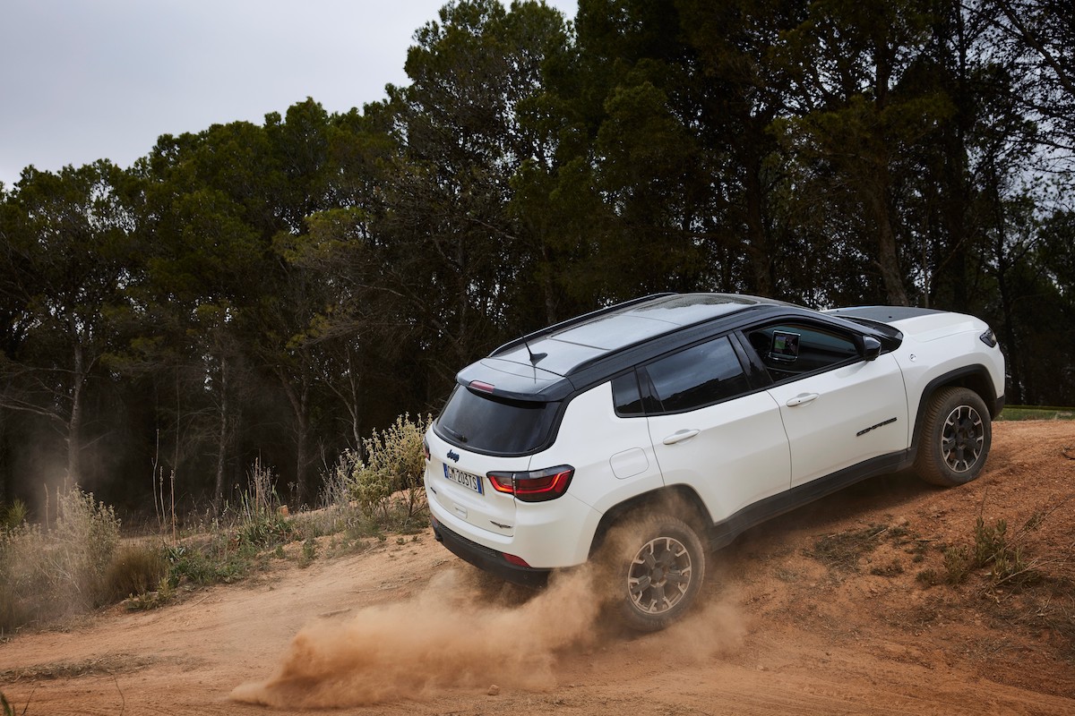 I SUV Jeep sono i più venduti in luglio nel mercato a basse emissioni I SUV Jeep sono i più venduti in luglio nel mercato a basse emissioni