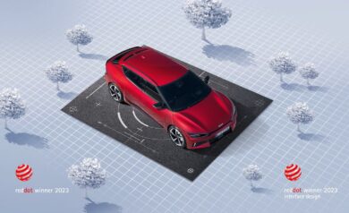 Kia: con progetto “The Limitless Brochure” ha vinto due Red Dot Awards