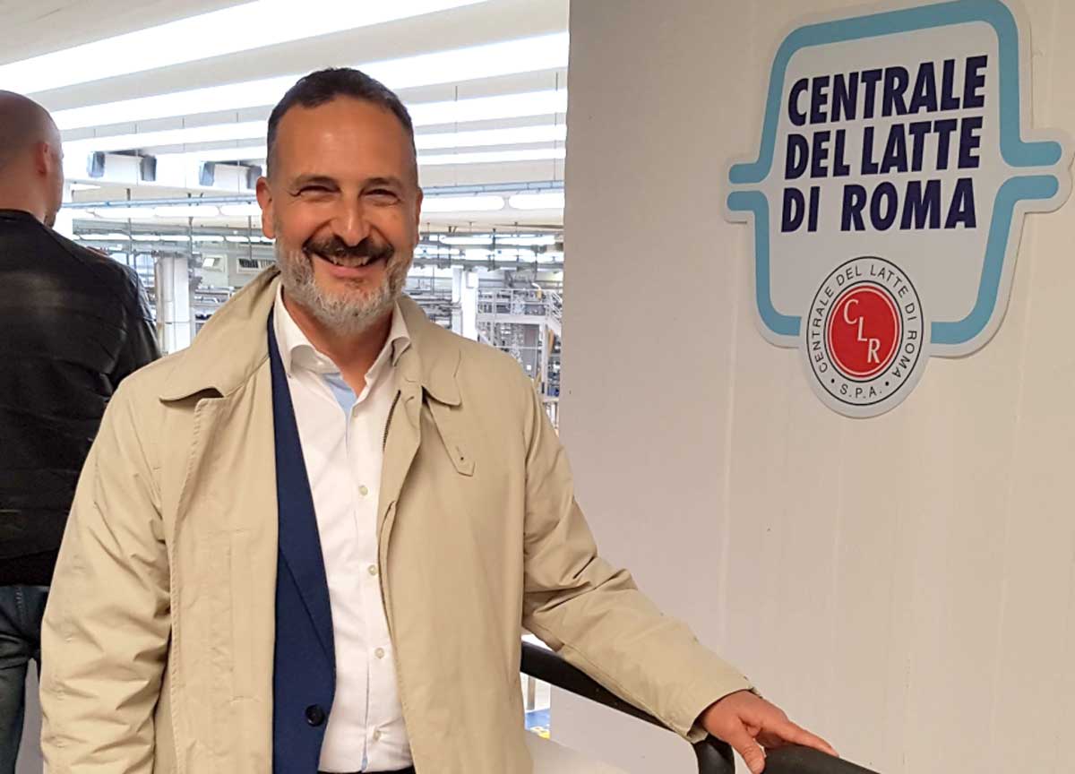 Centrale Latte Roma, furbata francese: azioni indietro ma non pagano i debiti