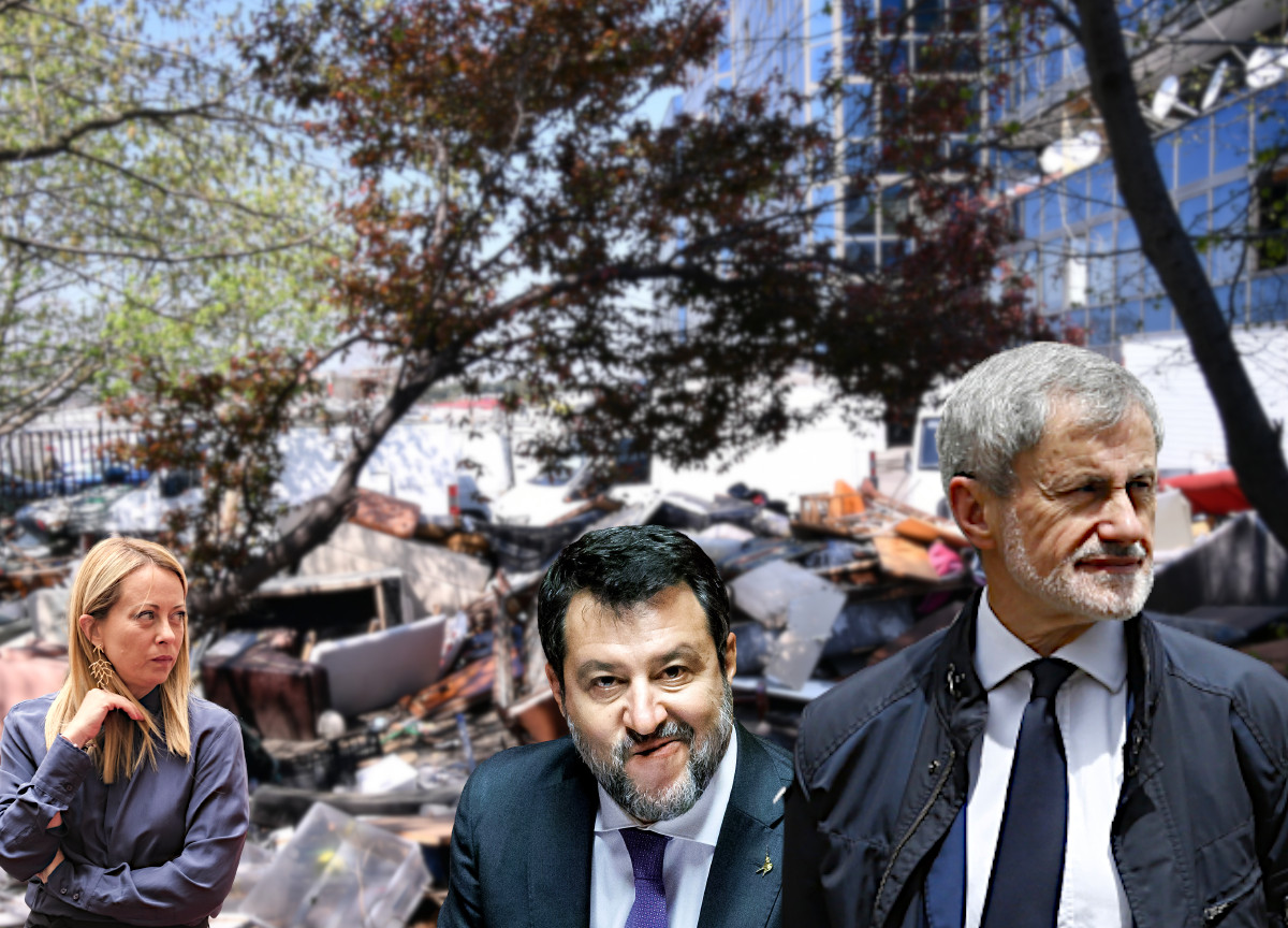Meloni d’America fattore Alemanno: Lega più a Dx, si rischia la frattura Meloni d’America fattore Alemanno: Lega più a Dx, si rischia la frattura
