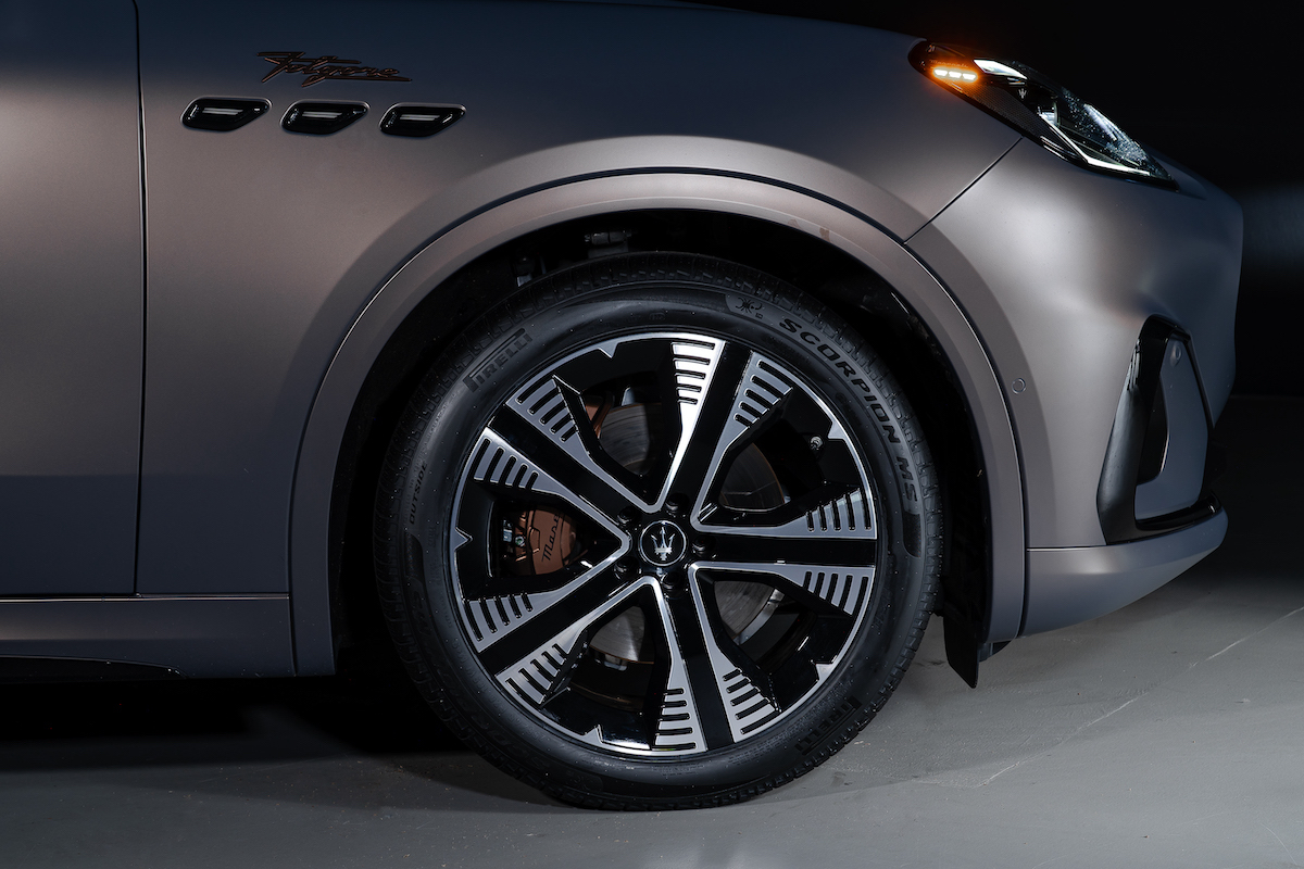 Pirelli presenta Scorpion MS, il pneumatico all season per i SUV Premium