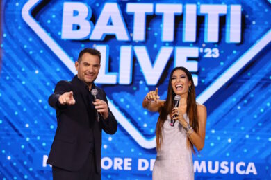 Ascolti tv, Battiti Live chiude in calo. Fliorosso-In Onda è testa a testa