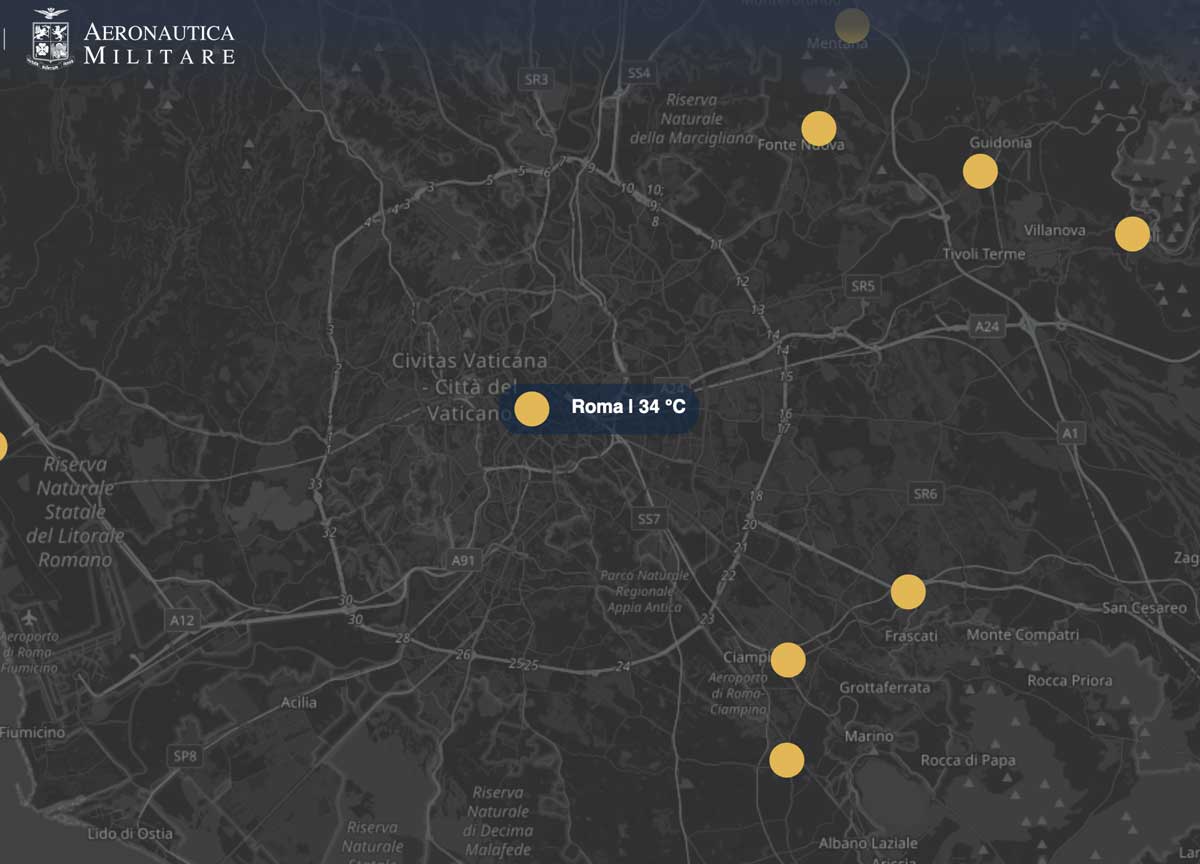 Roma meteo 3 agosto: ultimo giorno di caldo, poi arriva un po’ di pioggia Roma meteo 3 agosto: ultimo giorno di caldo, poi arriva un po’ di pioggia