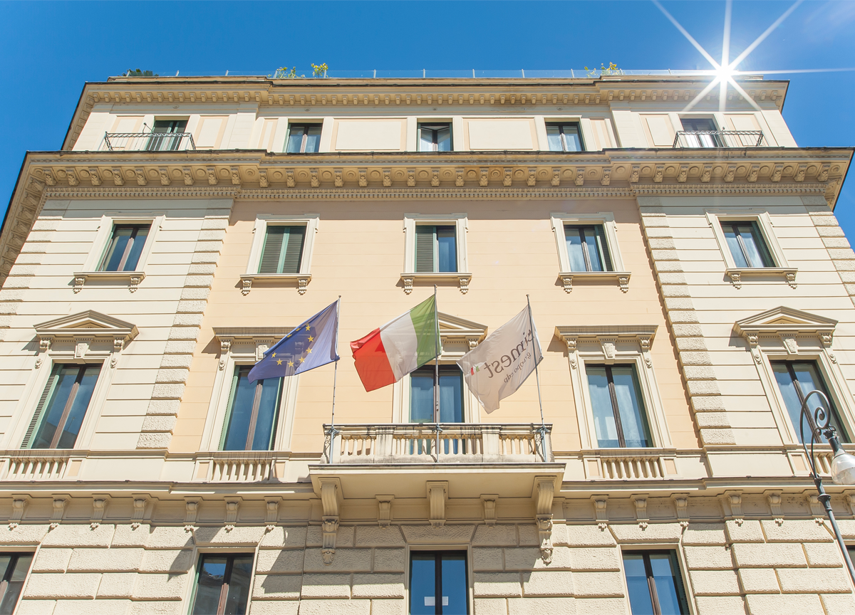 Finanziamenti Agevolati SIMEST: sostegno internazionale al Made in Italy Finanziamenti Agevolati SIMEST: sostegno internazionale al Made in Italy
