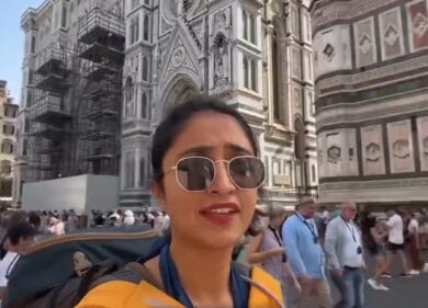 Caldo, spiagge affollate e disservizi: turista al vetriolo contro l’Italia