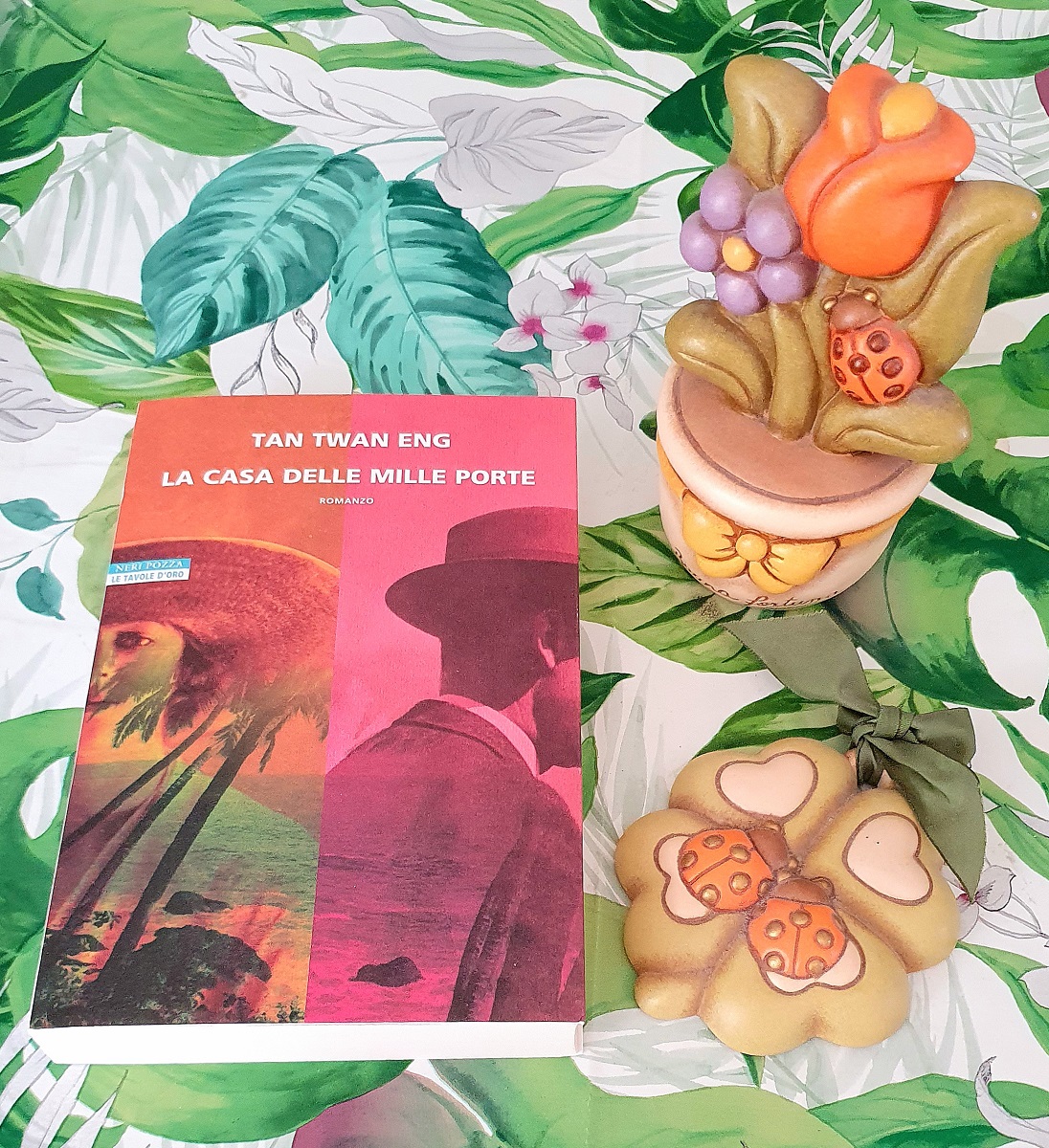 La casa dalle mille porte La casa dalle mille porte