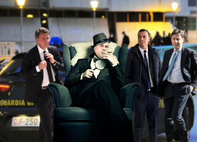 Dossieraggio illecito su politici e vip. Inchiesta a Perugia grazie a Crosetto