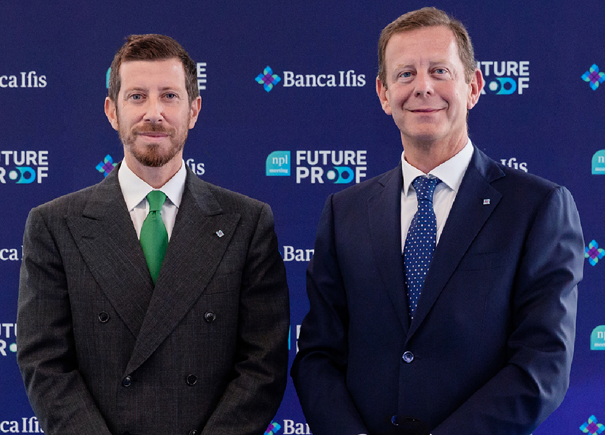 Banca Ifis: l’utile netto del primo semestre cresce del 25,5% a 91 milioni Banca Ifis: l’utile netto del primo semestre cresce del 25,5% a 91 milioni