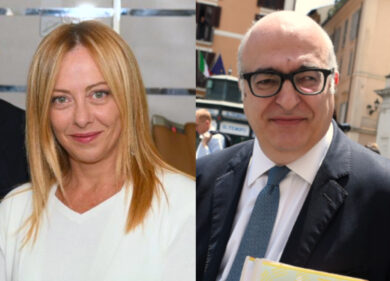 Sechi lascia Meloni dopo 3 mesi con un post su Instagram. Sarà il nuovo direttore di Libero