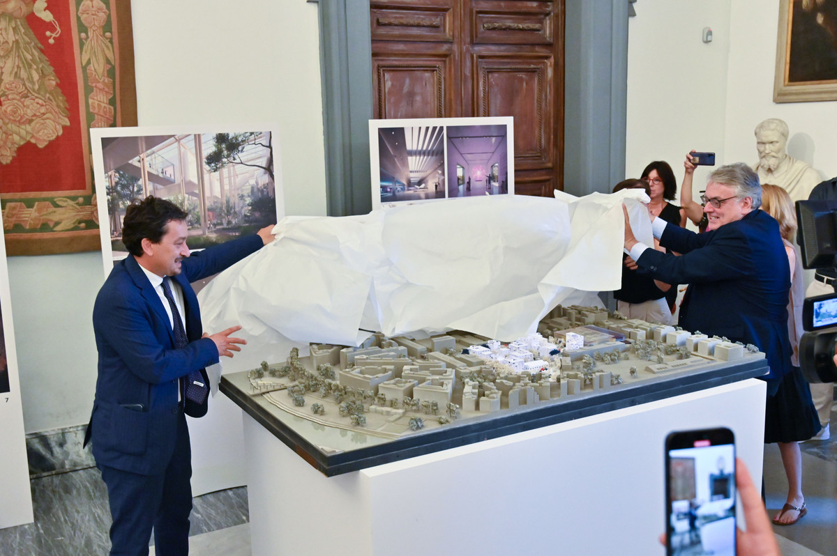 Roma, Adat Studio vincitore del Bando di Progettazione del Museo della Scienza Roma, Adat Studio vincitore del Bando di Progettazione del Museo della Scienza