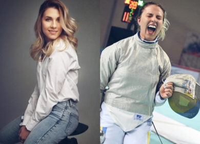 Mondiali scherma, Olga Kharlan e i 4 paradossi di una partita di sciabola